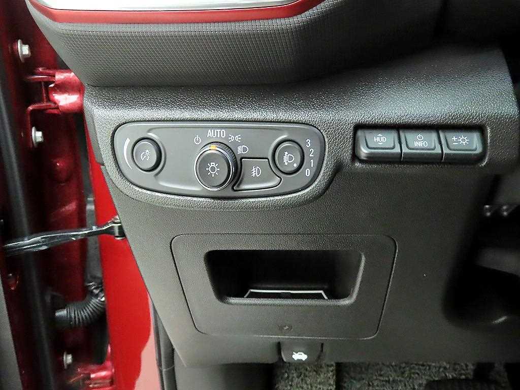 Chevrolet Trail Blazer - Vista 12