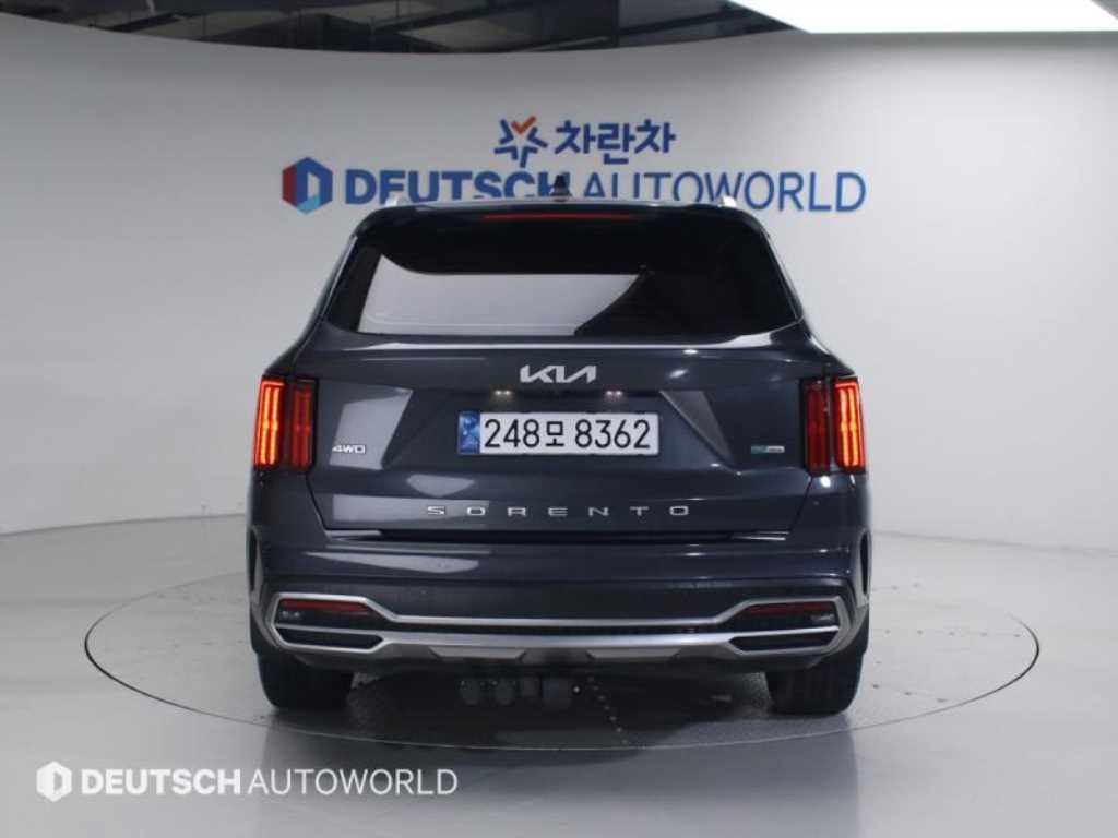KIA Sorento - Vista 4