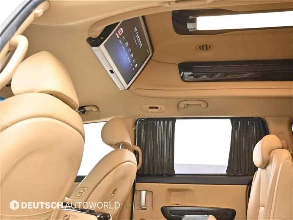 KIA Carnival 2019 Blanco - Importación desde Corea - HF Imports Iquique - Foto 17