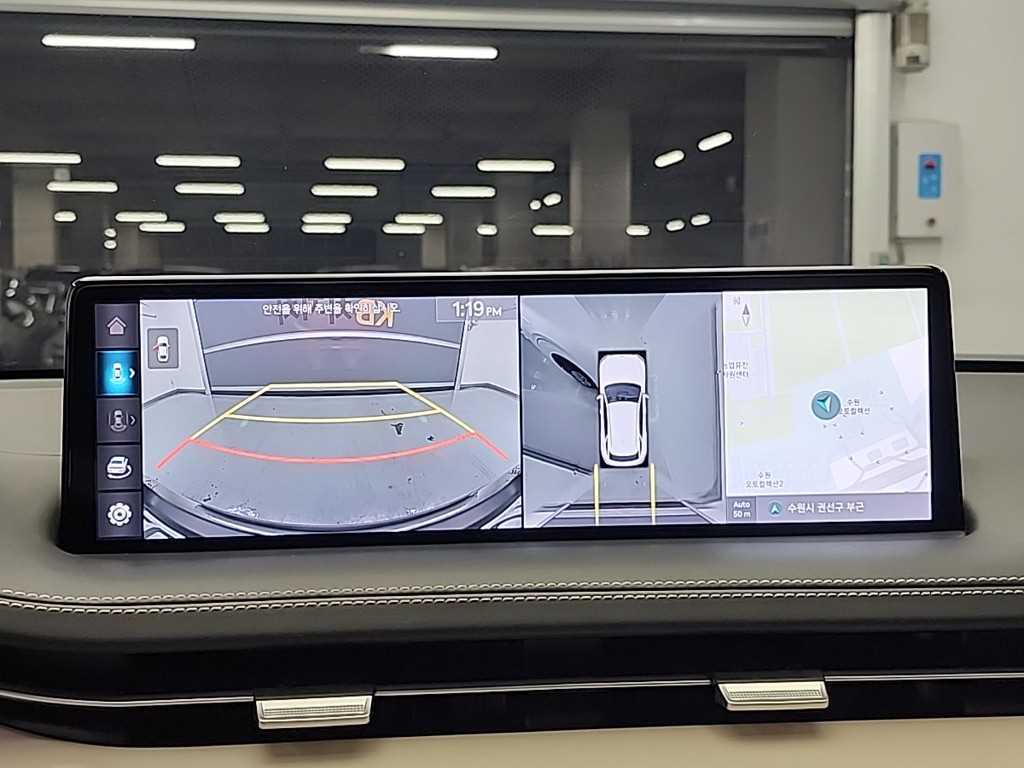 Genesis GV70 2024 Blanco - Importación desde Corea - HF Imports Iquique - Foto 16