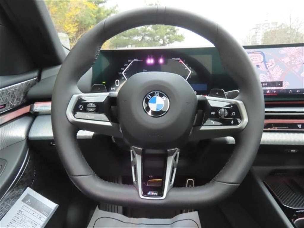 BMW 5 Series 2025 - Importación desde Corea - HF Imports Iquique - Foto 16