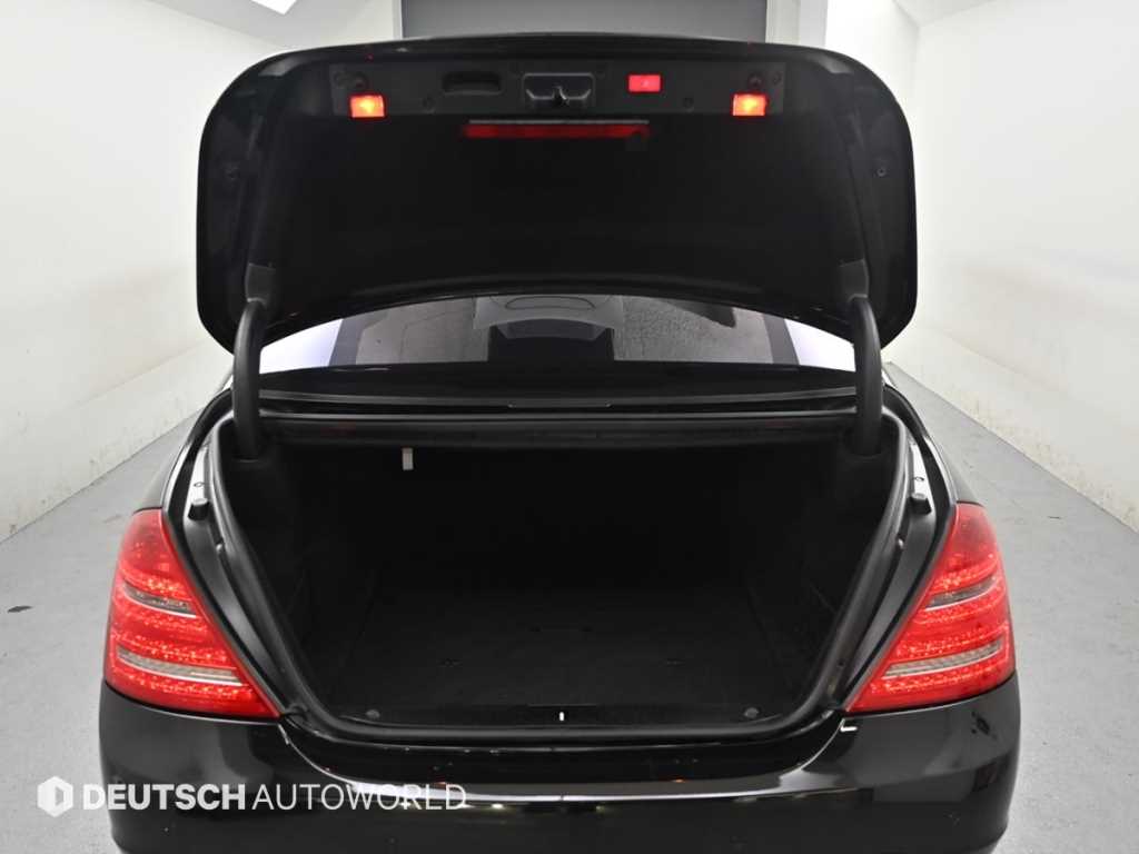 Mercedes Benz S Class 2013 - Importación desde Corea - HF Imports Iquique - Foto 19