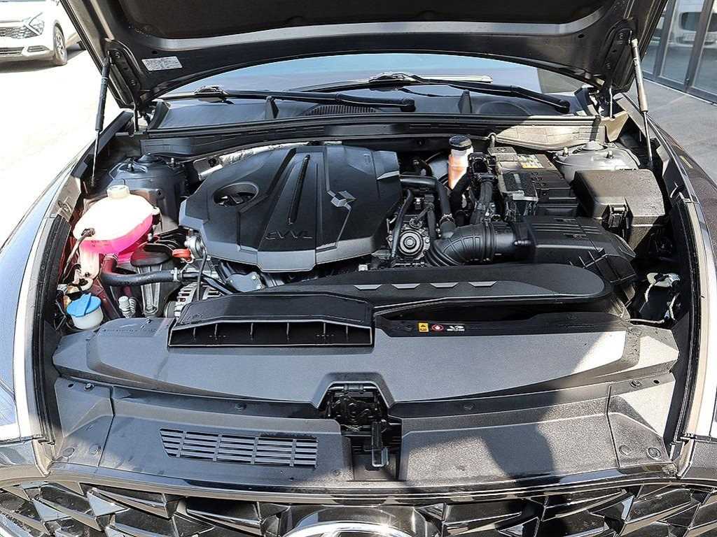 HYUNDAI Sonata 2022 Gris - Importación desde Corea - HF Imports Iquique - Foto 18