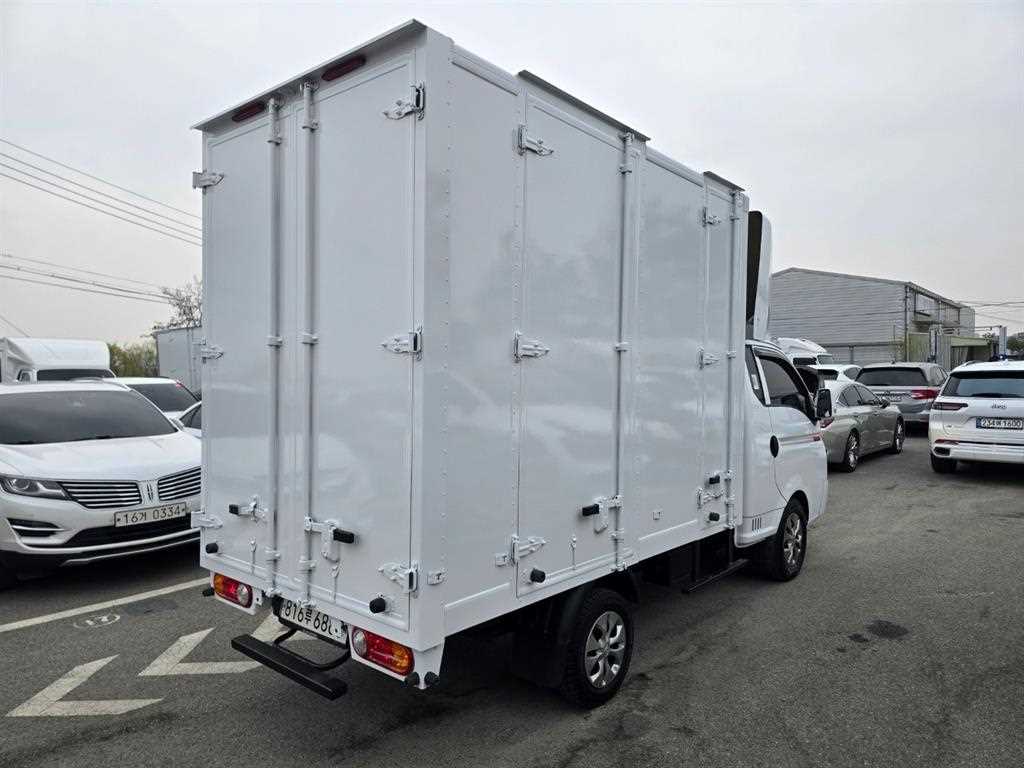 Small Truck Normal Box(High Deck) - Vista 6