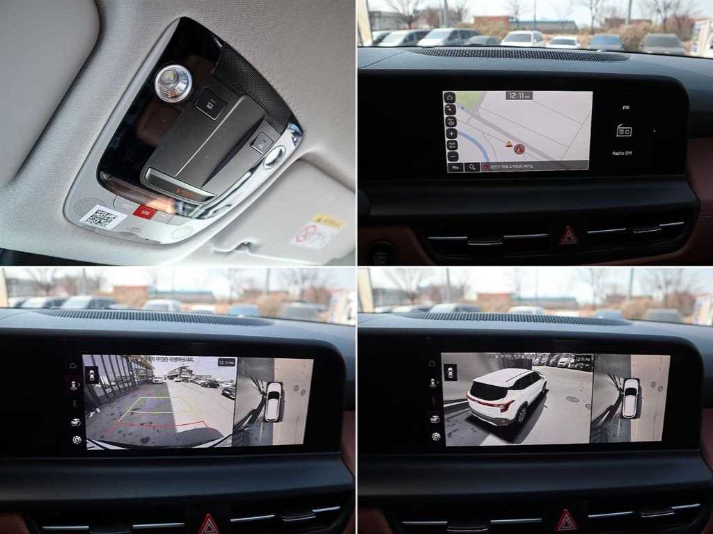 KIA Seltos 2025 Blanco - Importación desde Corea - HF Imports Iquique - Foto 17