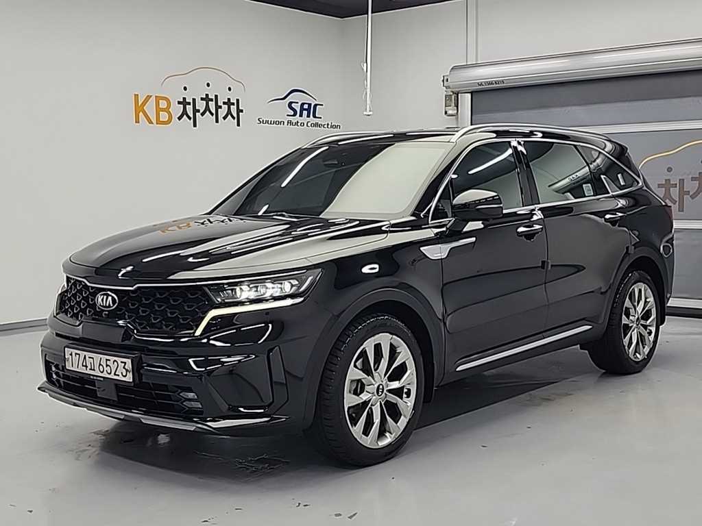 KIA Sorento 2021 - Importación desde Corea - HF Imports Iquique - Foto 1
