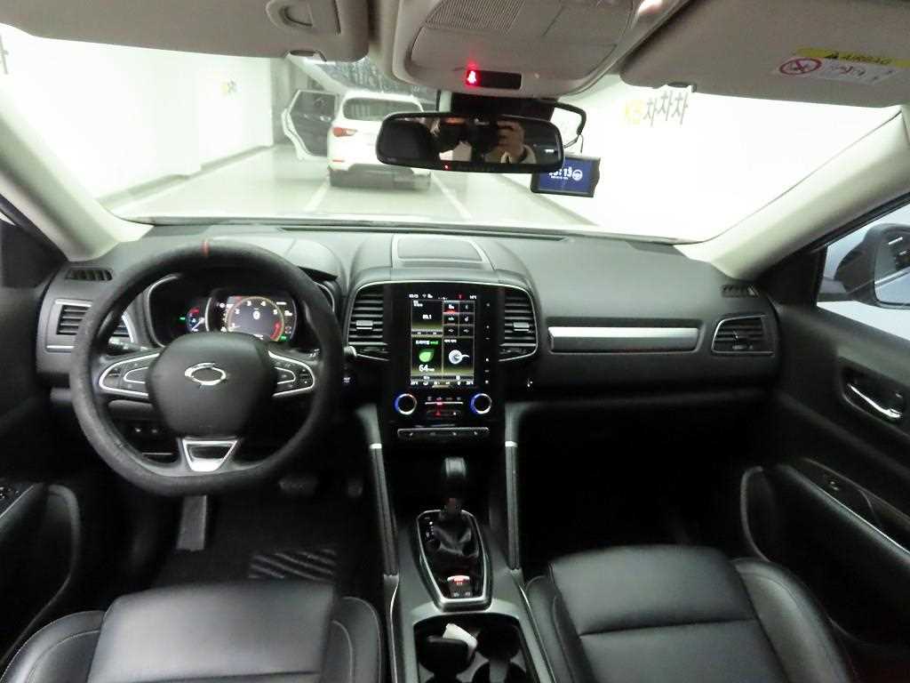 SAMSUNG QM6 - Vista 6