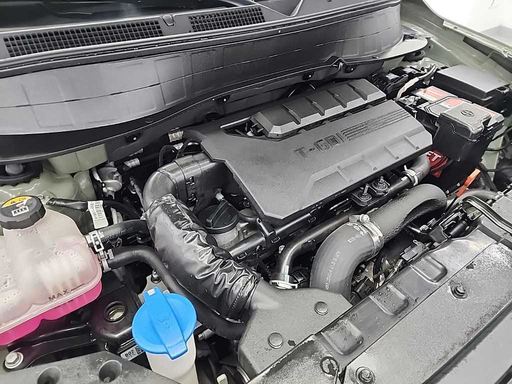 HYUNDAI Casper - Vista 5