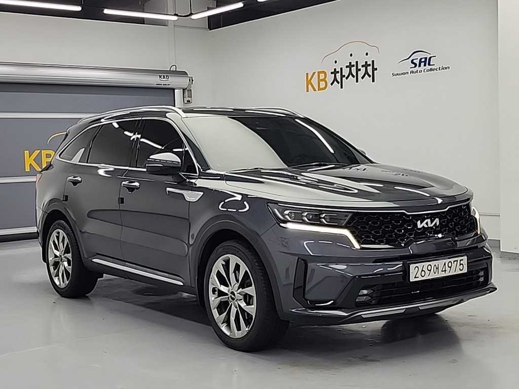 KIA Sorento - Vista 4