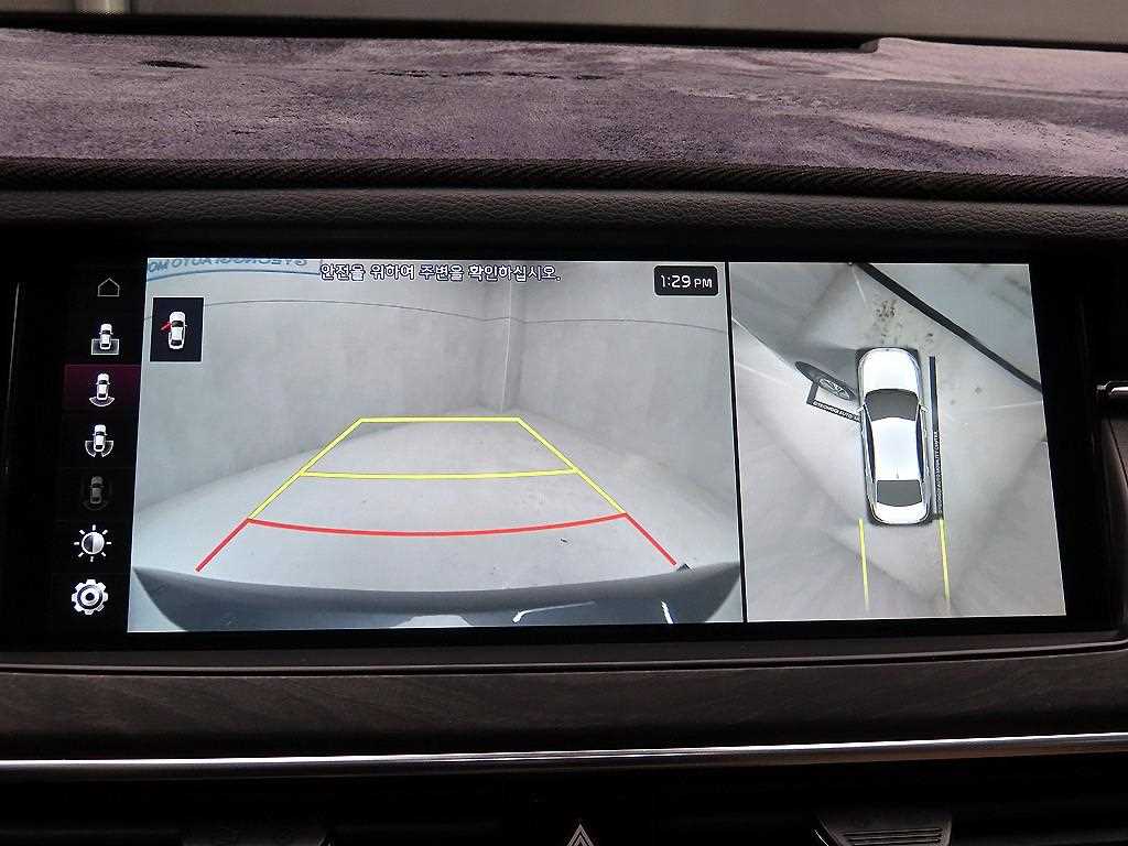 KIA K7 2021 Gris - Importación desde Corea - HF Imports Iquique - Foto 16