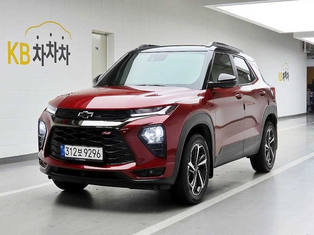 Chevrolet Trail Blazer - Vista 2