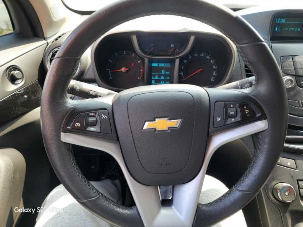 Chevrolet Orlando - Vista 8