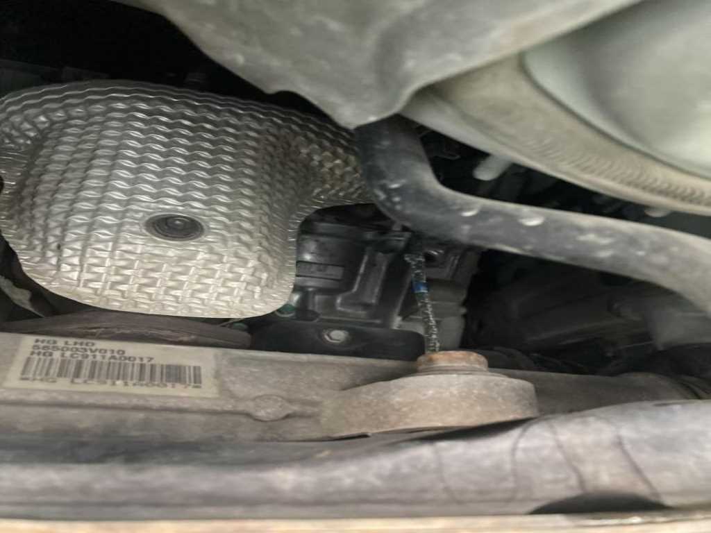 HYUNDAI Grandeur 2012 Blanco - Importación desde Corea - HF Imports Iquique - Foto 17