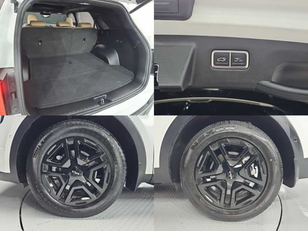 KIA Sorento 2024 Blanco - Importación desde Corea - HF Imports Iquique - Foto 20