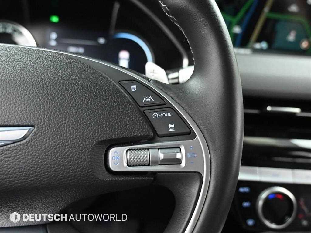 Genesis G80 2021 Negro - Importación desde Corea - HF Imports Iquique - Foto 19