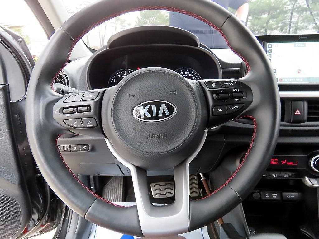 KIA Morning - Vista 8