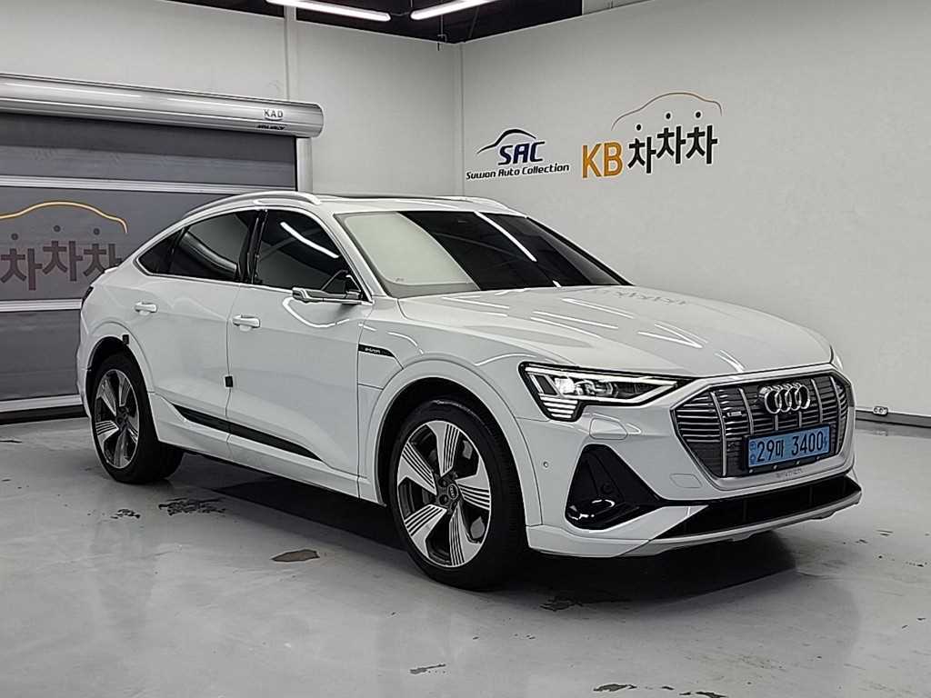 Audi e-Tron - Vista 4