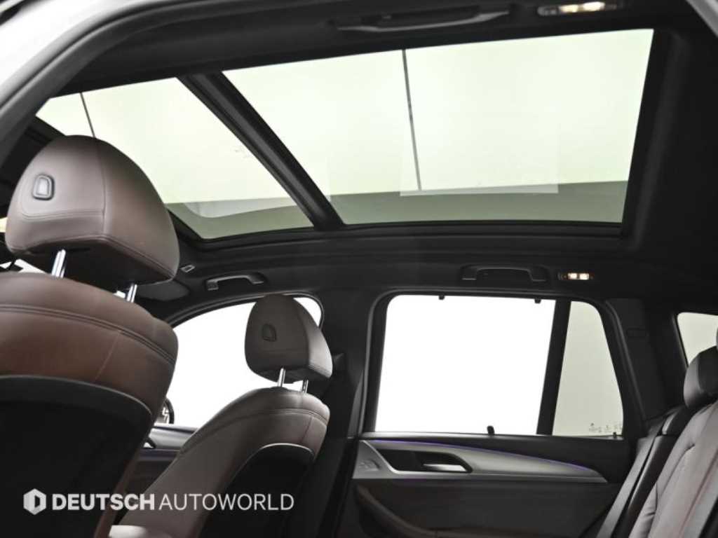 BMW X3 2021 Blanco - Importación desde Corea - HF Imports Iquique - Foto 18