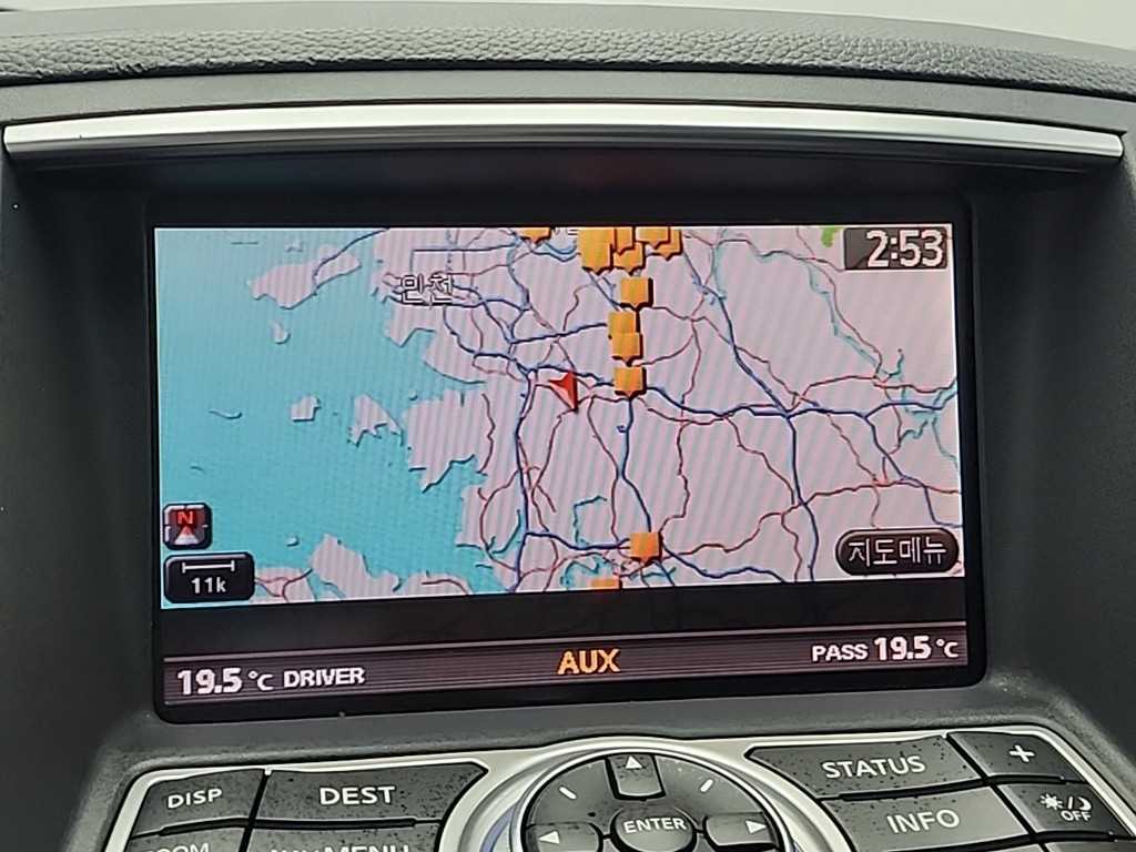 Infiniti G - Vista 12