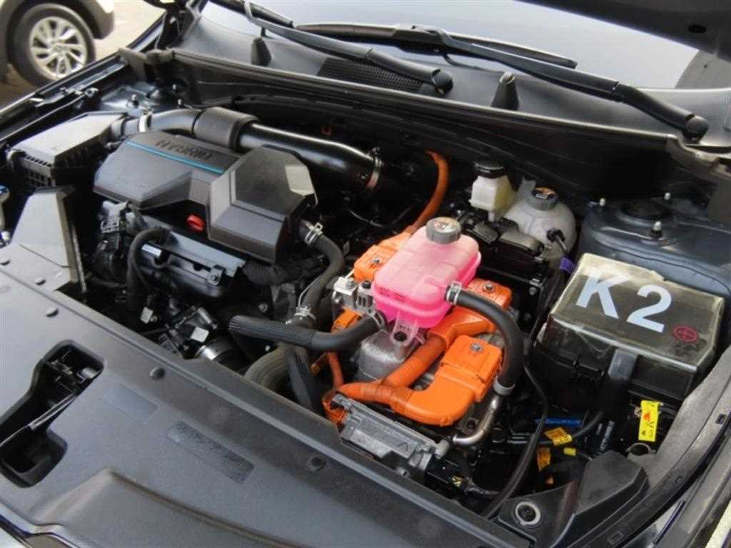 KIA Sportage 2022 Gris - Importación desde Corea - HF Imports Iquique - Foto 20