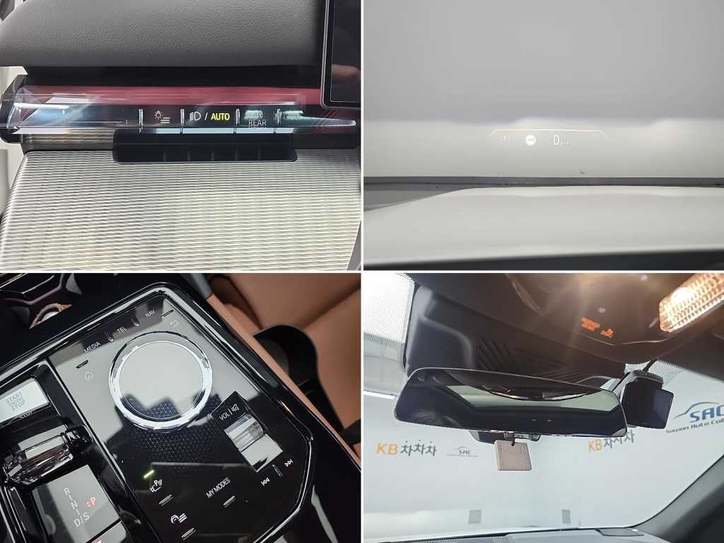 BMW 5 Series 2024 Blanco - Importación desde Corea - HF Imports Iquique - Foto 18