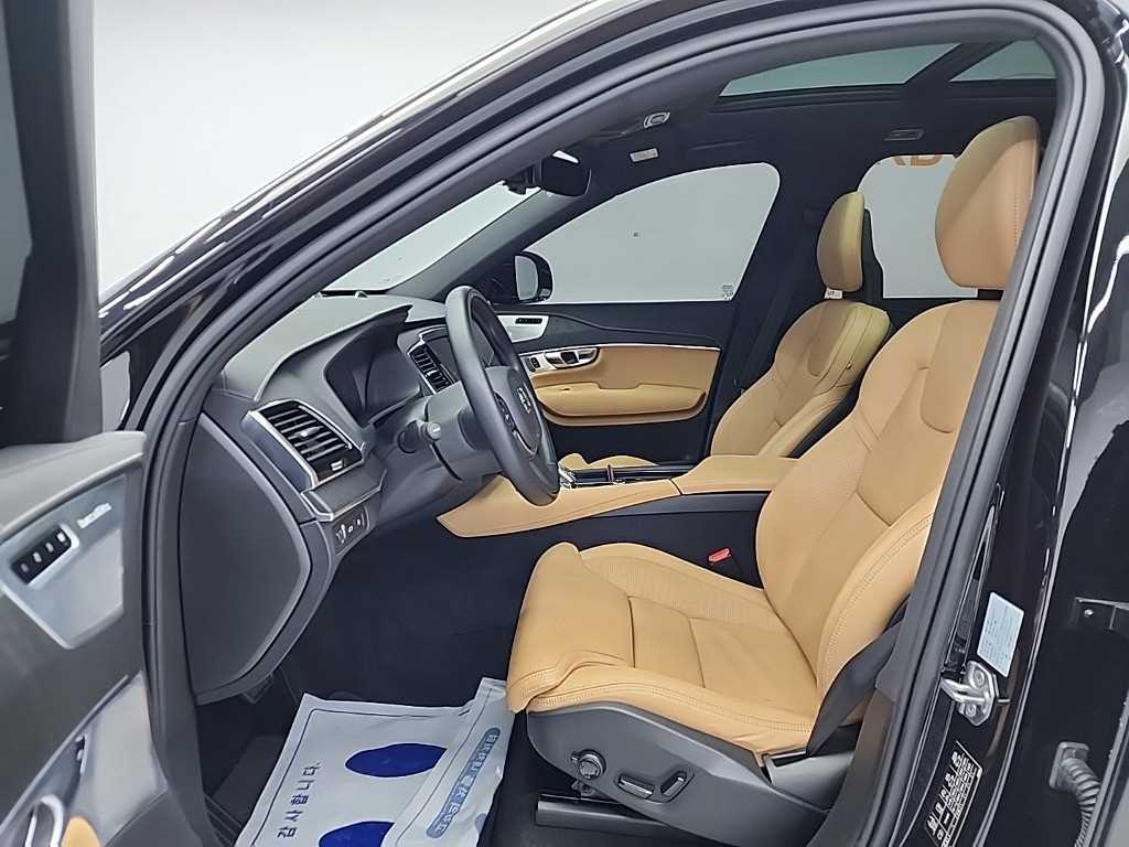 Volvo XC90 - Vista 11