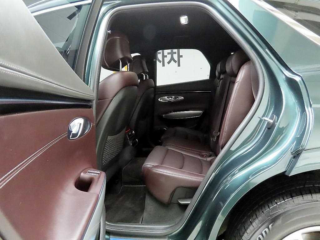 Genesis GV70 2023 - Importación desde Corea - HF Imports Iquique - Foto 14