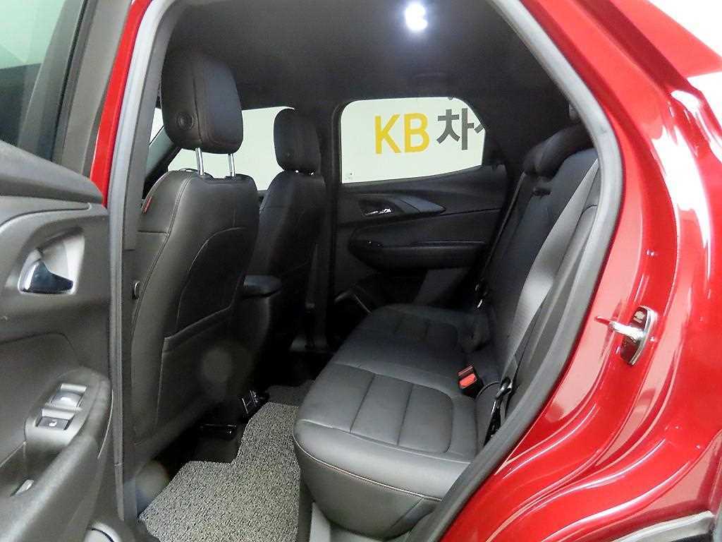 Chevrolet Trail Blazer 2023 Rojo - Importación desde Corea - HF Imports Iquique - Foto 14