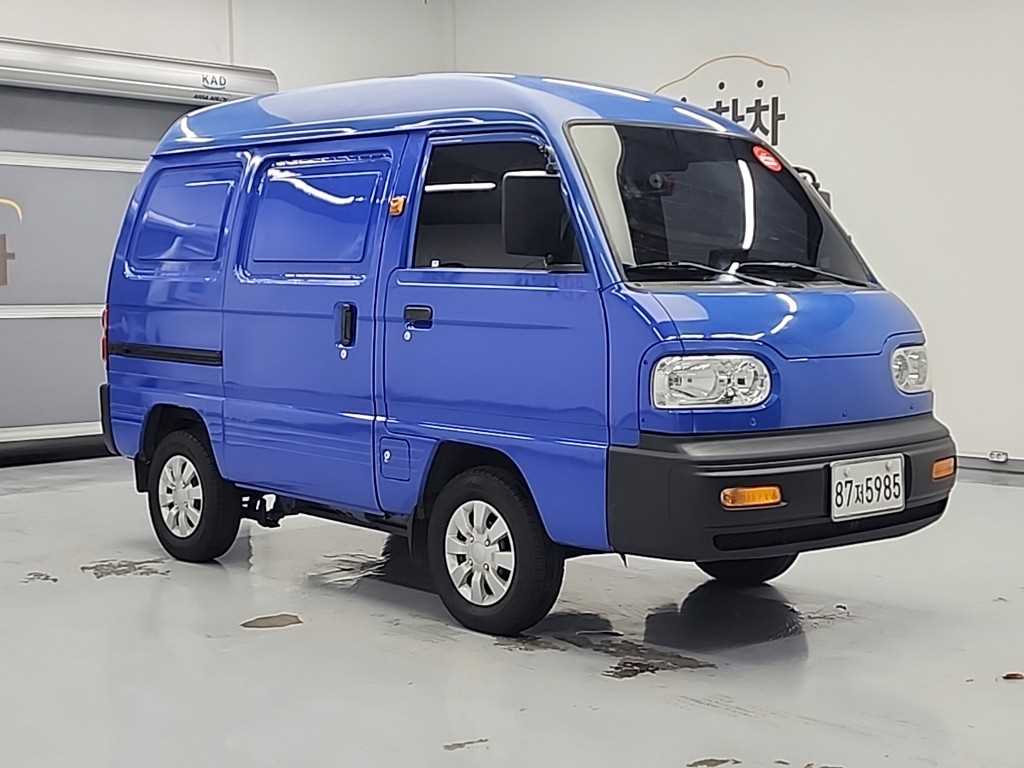 DAEWOO Damas - Vista 4
