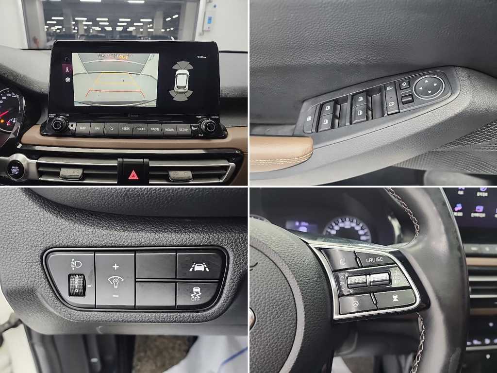 KIA Seltos 2021 Blanco - Importación desde Corea - HF Imports Iquique - Foto 17