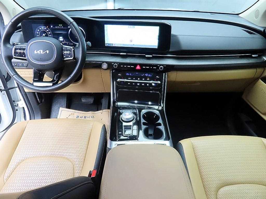 KIA Carnival - Vista 7