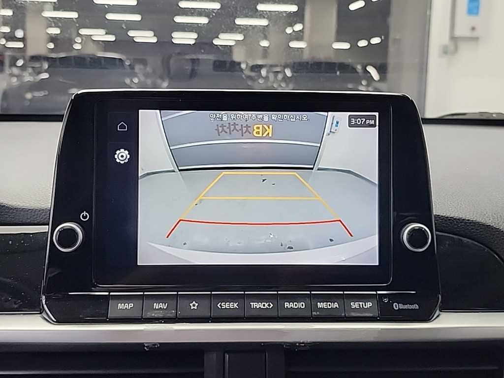 KIA Morning 2022 Blanco - Importación desde Corea - HF Imports Iquique - Foto 14