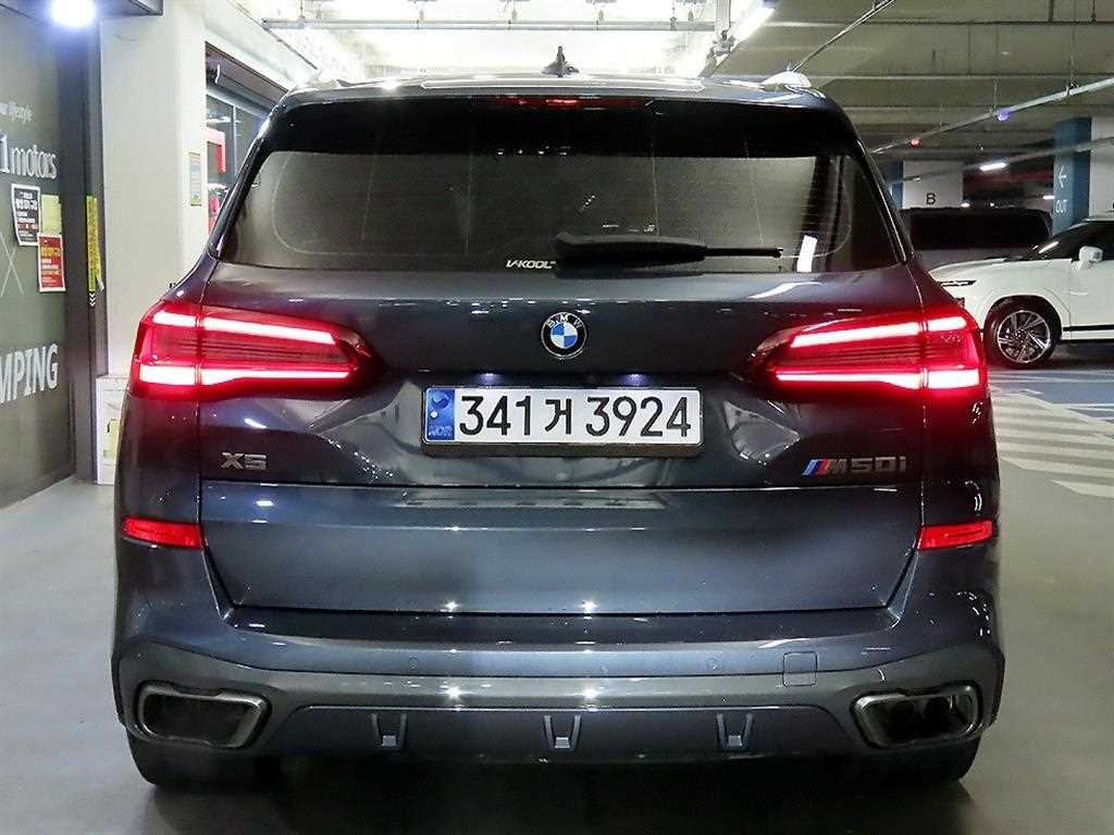 BMW X5 - Vista 5