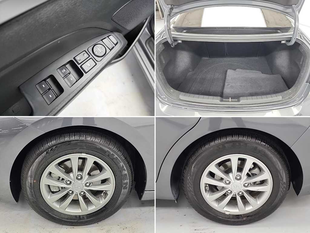 HYUNDAI Avante 2020 Gris - Importación desde Corea - HF Imports Iquique - Foto 18