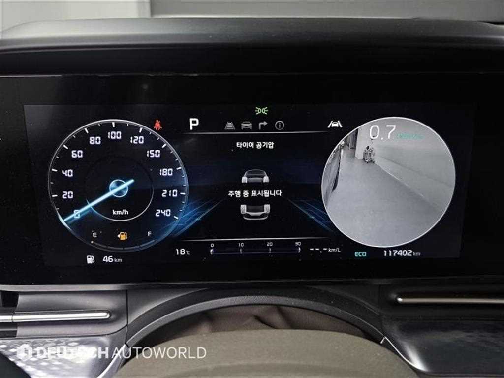 KIA Carnival - Vista 8