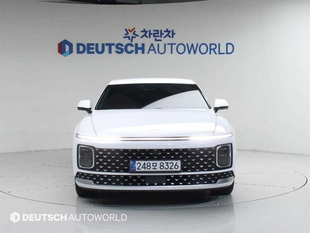 HYUNDAI Grandeur - Vista 3