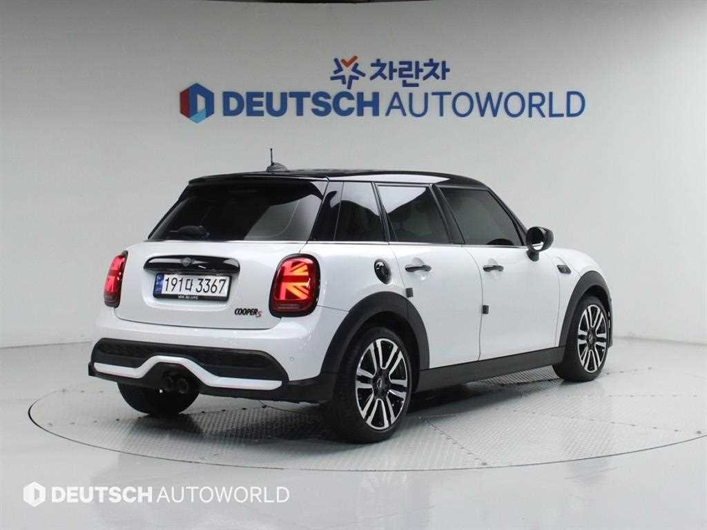 Mini Cooper - Vista 3