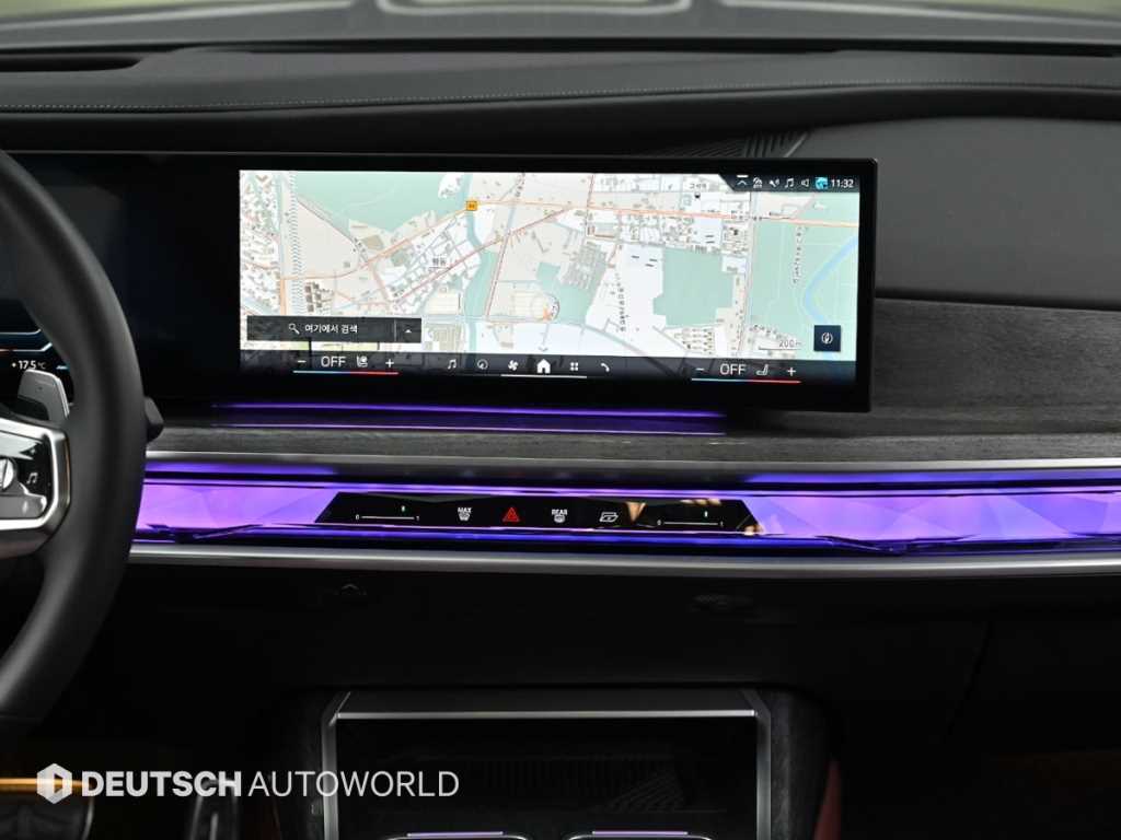 BMW 7 Series 2023 - Importación desde Corea - HF Imports Iquique - Foto 14