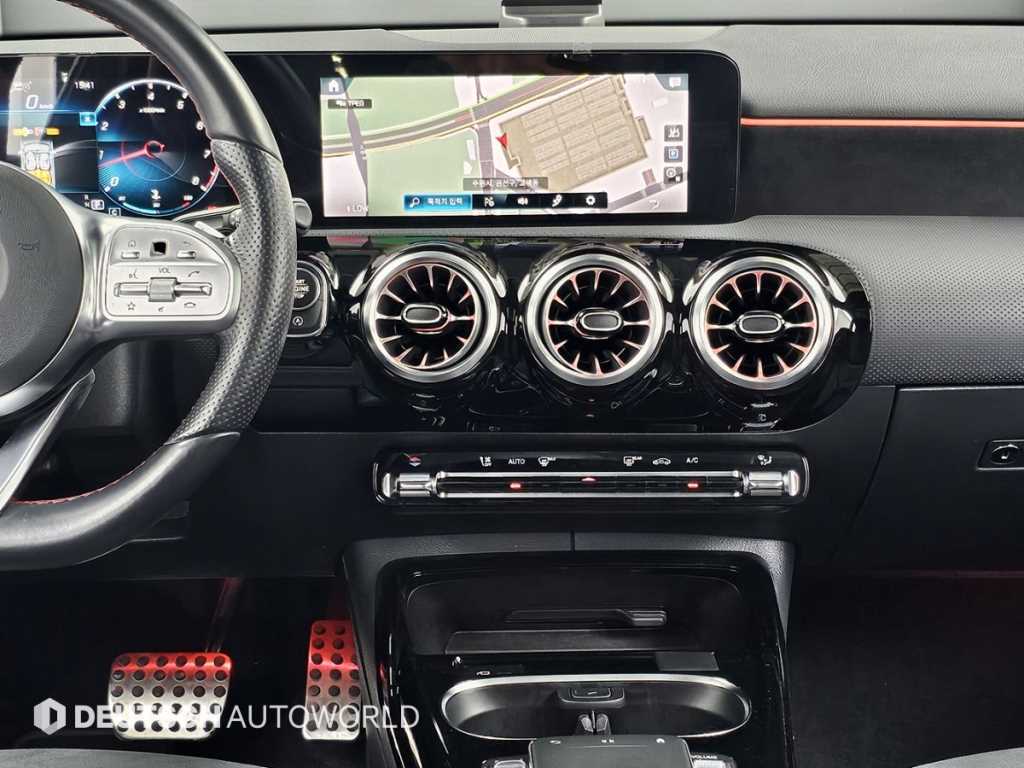 Mercedes Benz A Class 2021 Blanco - Importación desde Corea - HF Imports Iquique - Foto 14