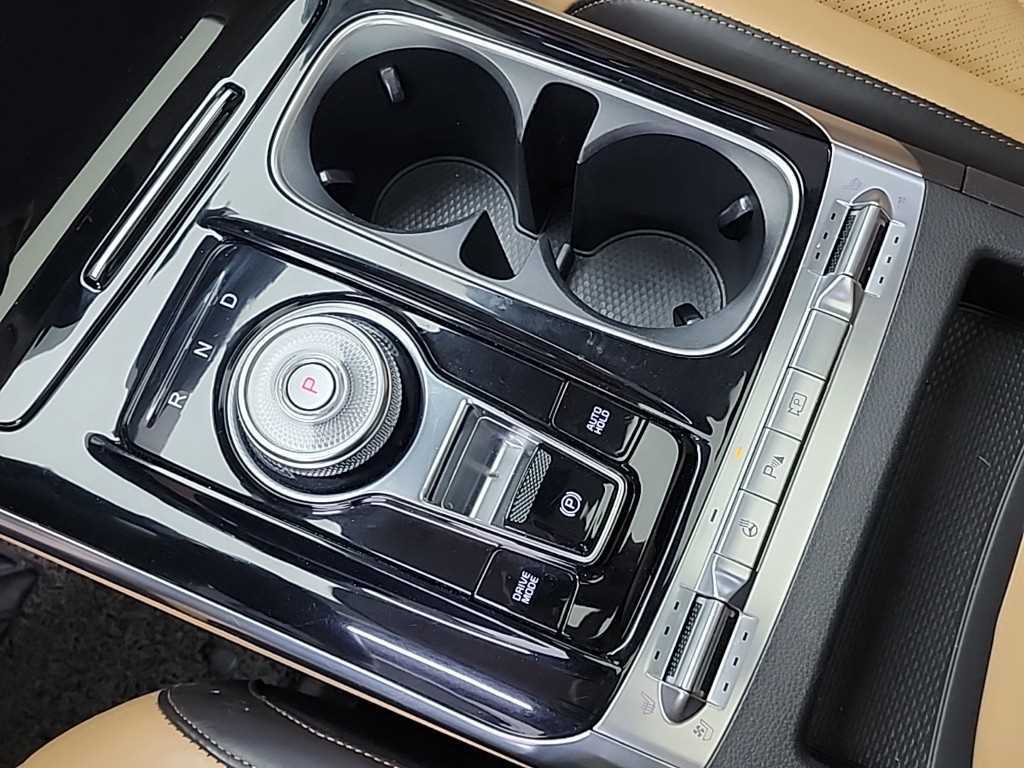 KIA Carnival - Vista 8