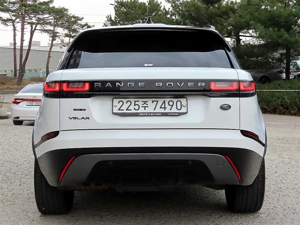 Land Rover Range Rover Bella - Vista 4