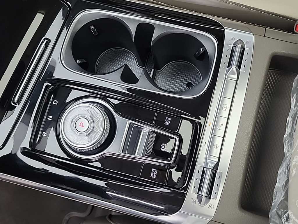 KIA Carnival - Vista 8