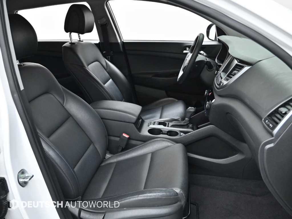 HYUNDAI Tucson - Vista 10