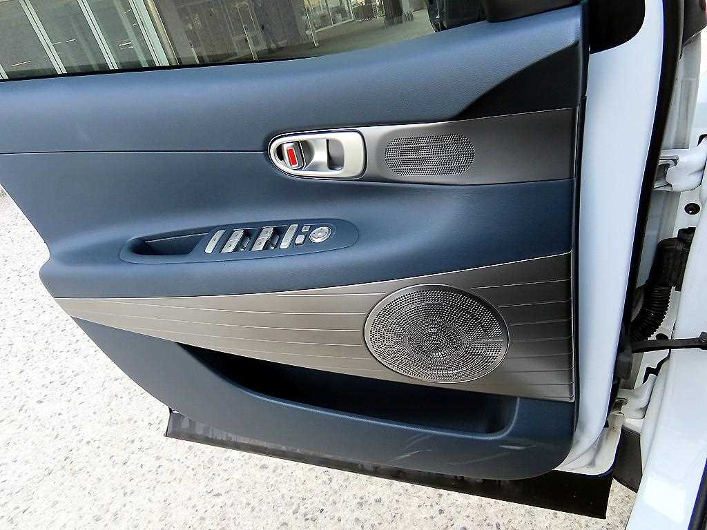 HYUNDAI Nexo - Vista 11