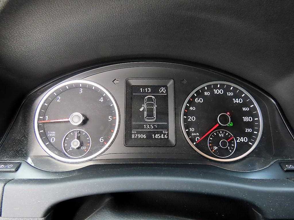 Volkswagen Tiguan - Vista 9