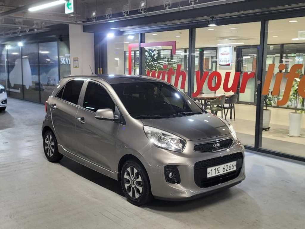 KIA Morning - Vista 2