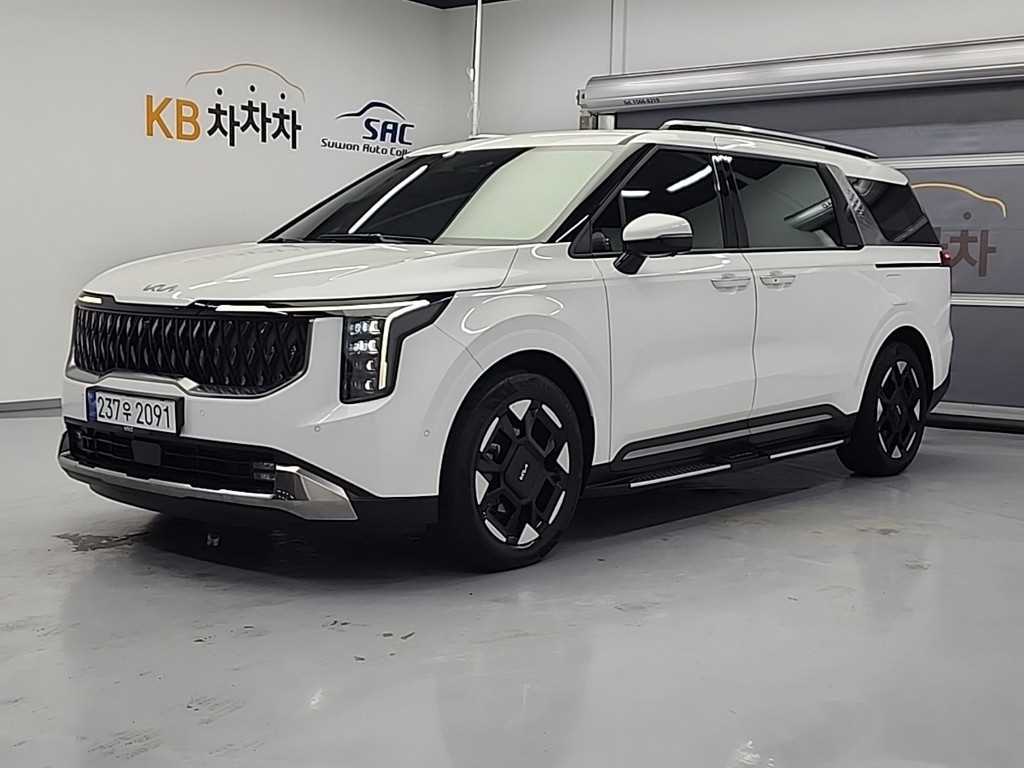 KIA Carnival 2024 - Importación desde Corea - HF Imports Iquique - Foto 1