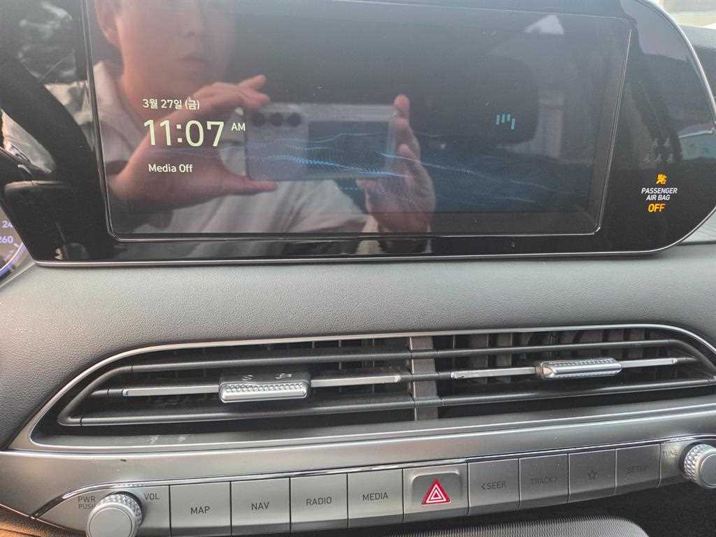 HYUNDAI Palisade - Vista 6