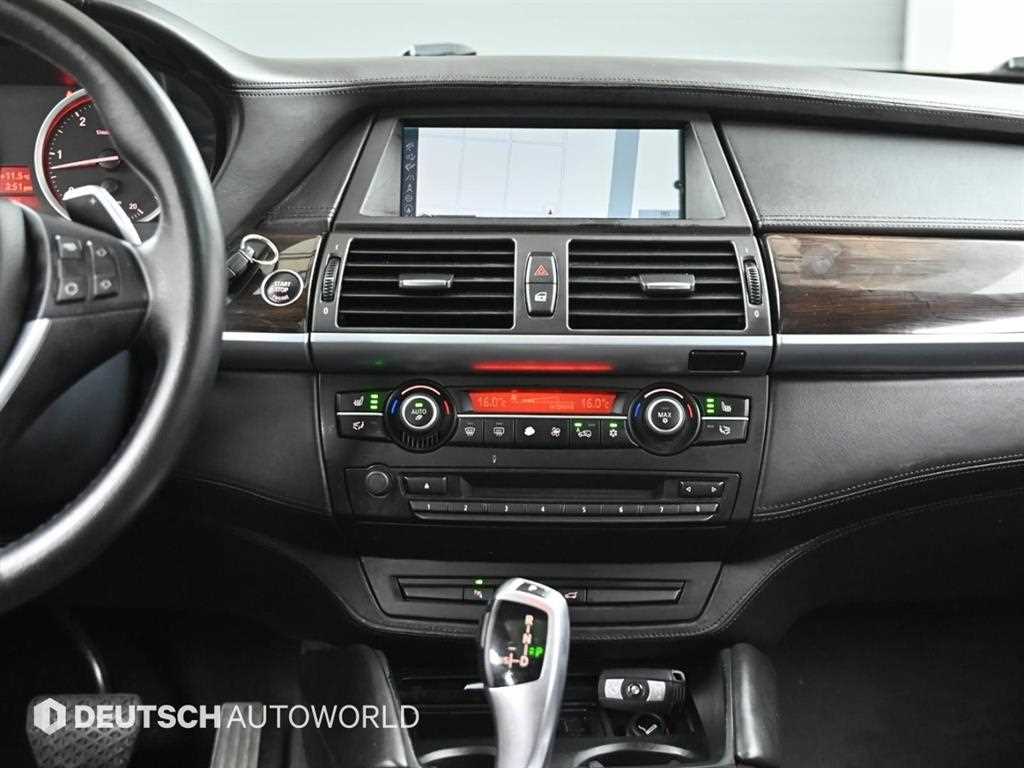 BMW X6 2012 Blanco - Importación desde Corea - HF Imports Iquique - Foto 14