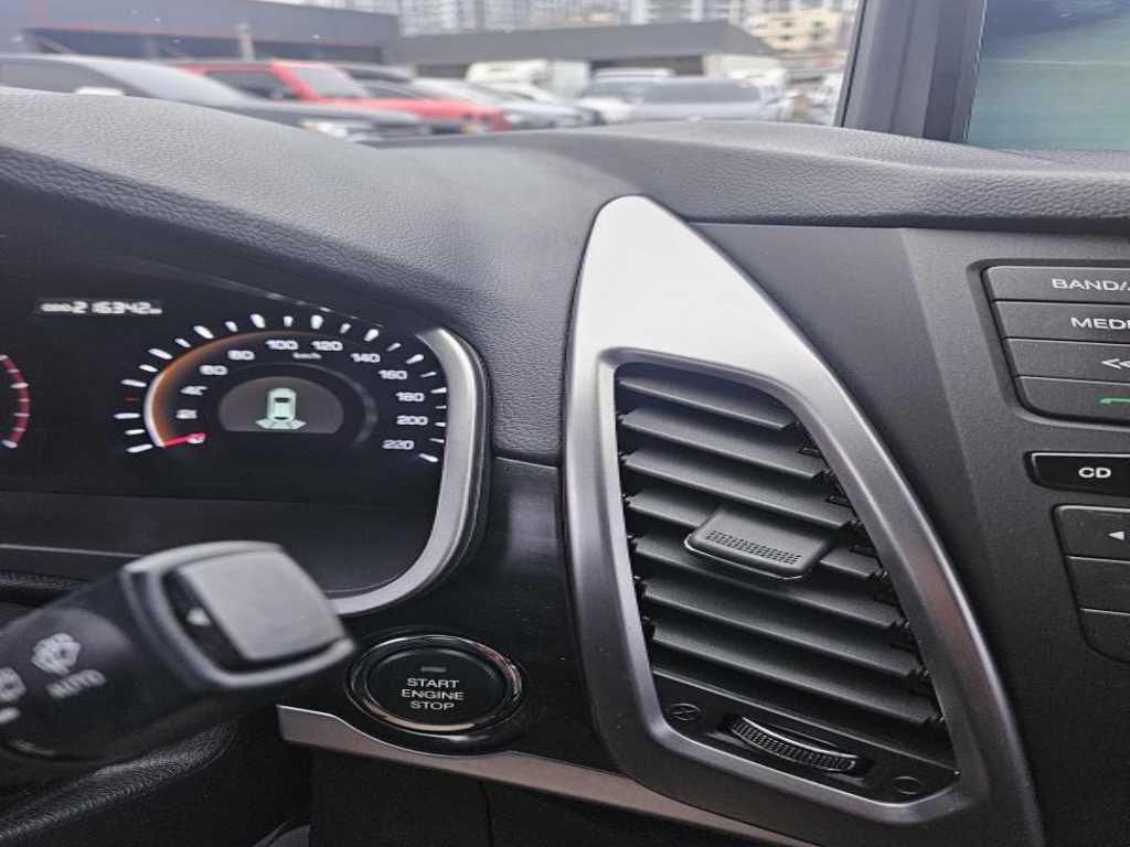 Ssangyong Korando - Vista 10